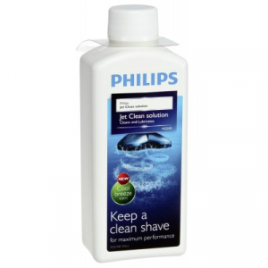 Philips Cleans and lubricates jet Clean cleaning solution