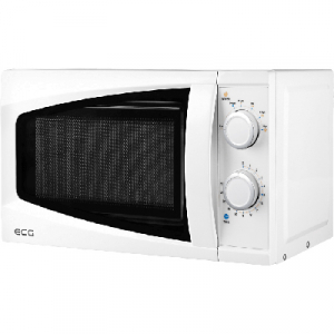  Microwave ECG MTM 2070 W, 20 L, 700 W, White ECGMTM2070W ECGMTM2070W