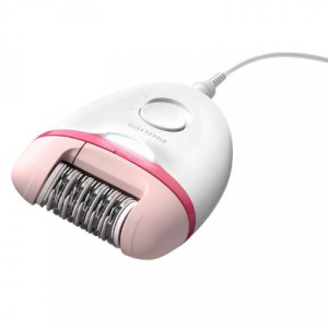 Philips Satinelle Essential BRE255/00 epilator Pink, White
