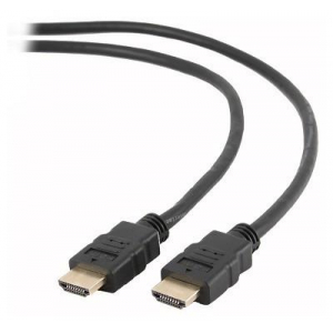 CABLE HDMI-HDMI 0.5M V2.0 BLK/CC-HDMI4-0.5M GEMBIRD CC-HDMI4-0.5M