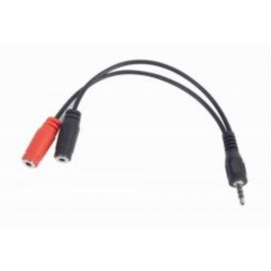 CABLE AUDIO 3.5MM 4-PIN TO/3.5MM S+MIC CCA-417 GEMBIRD CCA-417