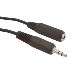 CABLE AUDIO 3.5MM EXTENSION/2M CCA-423-2M GEMBIRD CCA-423-2M