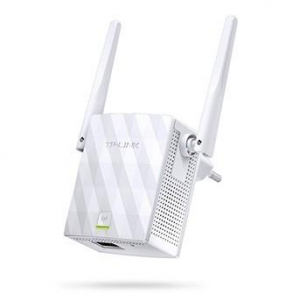 TP-LINK TL-WA855RE network extender Network transmitter & receiver 10,100 Mbit/s White