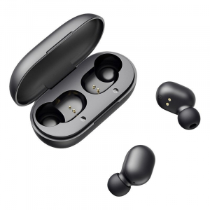 Haylou GT1 Wireless earphones, Bluetooth 5.0, TWS (Black) HAY001BLK