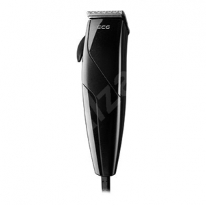  ECG Hair Clipper ZS 1020 Black, 6 comb attachments, Stainless steel fixed & moving blades ECGZS1020...