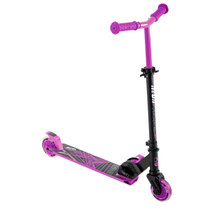 Yvolution NEON VECTOR Scooter - pink YV05P2