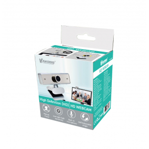 Vakoss WS-3328X HD webcam with microphone WS-3328X