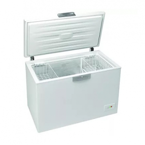 Beko HSA24540N freezer Freestanding Chest 230 L A++ White