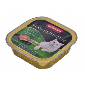 animonda Vom Feinsten 83260 cats moist food 100 g 