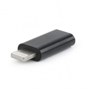 I/O ADAPTER USB-C TO LIGHTNING/A-USB-CF8PM-01 GEMBIRD A-USB-CF8PM-01