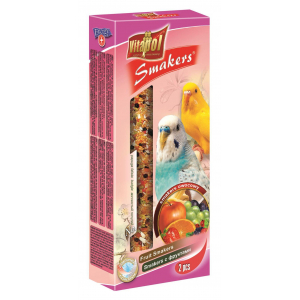 Vitapol Fruit Smakers for the budgerigar 2 pcs. 5904479021083