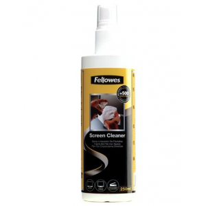 CLEANING SPRAY 250ML/99718 FELLOWES 99718