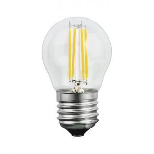 LED spuldze E27 4W Filament 5901508305817