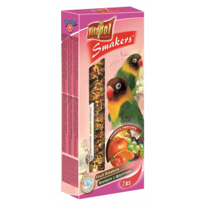 Vitapol Fruit  Smakers for for lovebirds pcs. 5904479026088