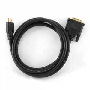 CABLE HDMI-DVI 0.5M/CC-HDMI-DVI-0.5M GEMBIRD CC-HDMI-DVI-0.5M