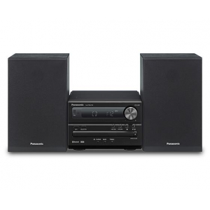 Panasonic SC-PM250EC-S home audio set Home audio micro system Silver 20 W