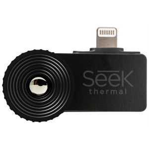 Seek Thermal Compact XR iOS Thermal imaging camera LT-EAA LT-EAA
