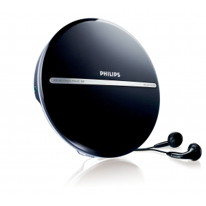 Philips Portable MP3-CD Player EXP2546/12