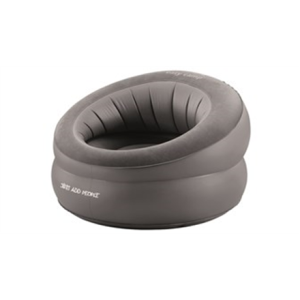 Easy Camp | Movie Seat Single | Comfortable sitting position Easy to inflate/deflate Soft flocked si...