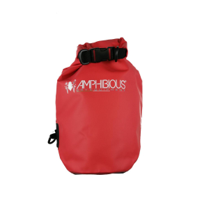 AMPHIBIOUS WATERPROOF BAG TUBE 10L RED P/N: TS-1010.03 TS-1010.03
