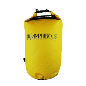 AMPHIBIOUS WATERPROOF BAG TUBE 20L YELLOW P/N: TS-1020.04 TS-1020.04