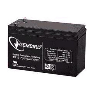 EnerGenie | Rechargeable battery 12 V 7 AH for UPS BAT-12V7AH