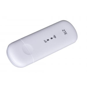 Huawei ZTE MF79U Cellular network modem USB Stick (4G/LTE) 150Mbps White MF79U