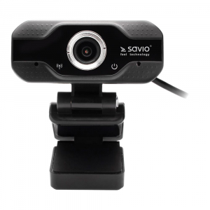 SAVIO FULLHD Webcam with microphone CAK-01 CAK-01