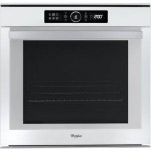  WHIRLPOOL Oven AKZM8480WH 60 cm Electric White AKZM8480WH AKZM8480WH