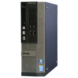 Dell OptiPlex 3010 SFF Desktop ar ārējo barošanas bloku 