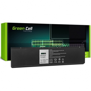 Baterija Green Cell DE93 33WHr, savietojama ar Dell Latitude E7440 