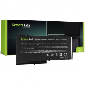 Baterija Green Cell DE117 32WHr, savietojama ar Dell Latitude E5250, E5450, E5550 