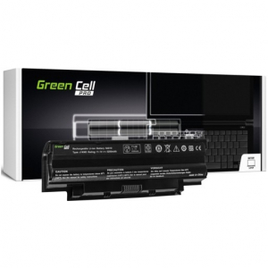 Baterija Green Cell DE01PRO 58WHr, savietojama ar Dell Inspiron N3010, N4010, N5010, 13R, 14R, 15R 
