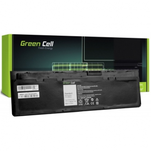 Baterija Green Cell DE116 31WHr, savietojama ar Dell Latitude E7240, E7250 