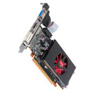 Grafiskā karte AMD Radeon HD 5450 (HD 6350) 512MB PCI-E, zems profils 