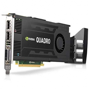 Grafiskā karte nVidia Quadro K4000 3GB PCI-E 