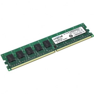 Atmiņas modulis DIMM 1GB DDR3 PC1066 ECC 