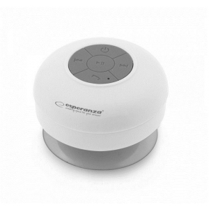 Esperanza EP124W portable speaker 3 W White EP124W