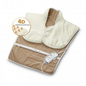 Neck and back electric blanket Medisana HP 630 XL 55 x 65 cm 100 W 61158