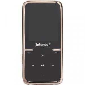 Intenso Video Scooter 8GB MP4 player Black