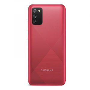 PURO 0.3 Nude Samsung Galaxy A02s (clear) PUR398CL