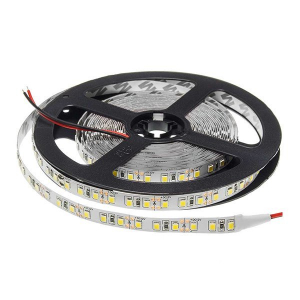 LED Virtenes / Lentes (2835/120 led/m; 9.6W/m; 600 lm/m; 6000K; IP20) ST4710