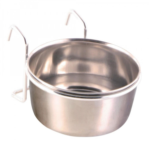 TRIXIE Metal suspension bowl 150 ml 5493 