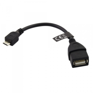 Esperanza EB180 USB B micro / USB A ligzda, OTG pārejas EB180 