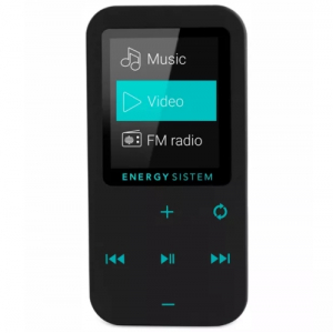 Energy Sistem 426461 MP3/MP4 player Green 8 GB