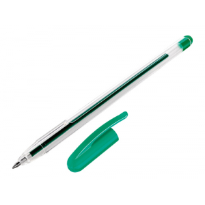 Pelikan Pildspalva Stick K86 zaļa caurspīdīgs korpuss (601481) 601481