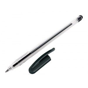 Pelikan Pildspalva Stick K86 melna caurspidīgs korpuss (601450) 601450