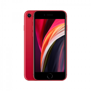 Mobilais Telefons Renewd Apple iPhone SE2020 Red 64GB