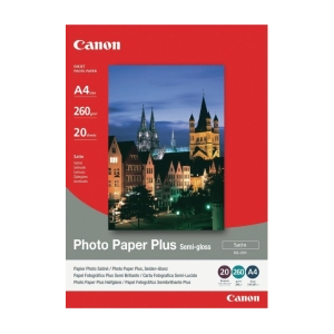 Canon SG-201 photo paper Satin A4