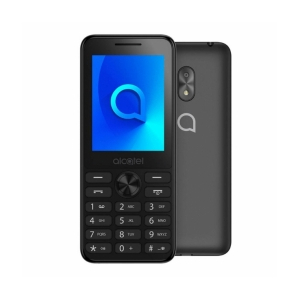 Mobilais Telefons Alcatel 2003D Dark Grey  2003D-2AALRU1